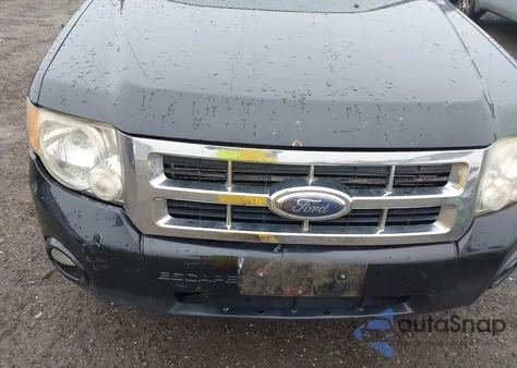 2009 Ford Escape Xlt из США, поврежденный, VIN 1FMCU93G69KA82263